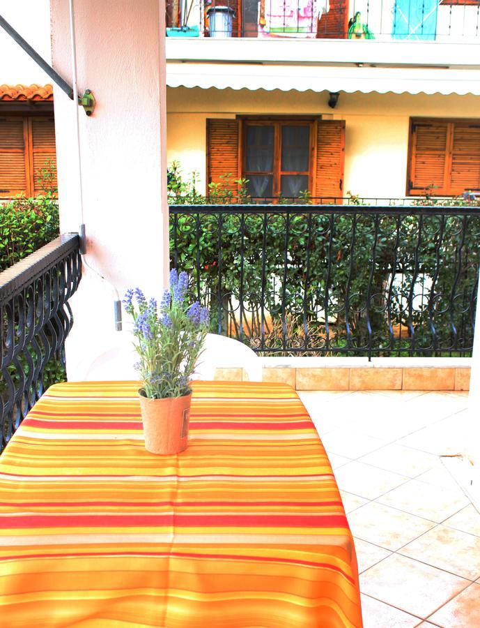 Souzana Rooms نيا بلاجيا المظهر الخارجي الصورة