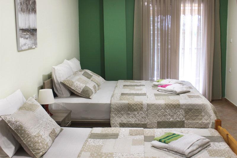 Souzana Rooms نيا بلاجيا المظهر الخارجي الصورة