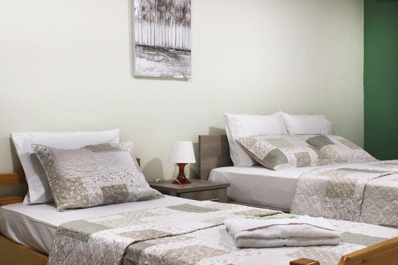 Souzana Rooms نيا بلاجيا المظهر الخارجي الصورة