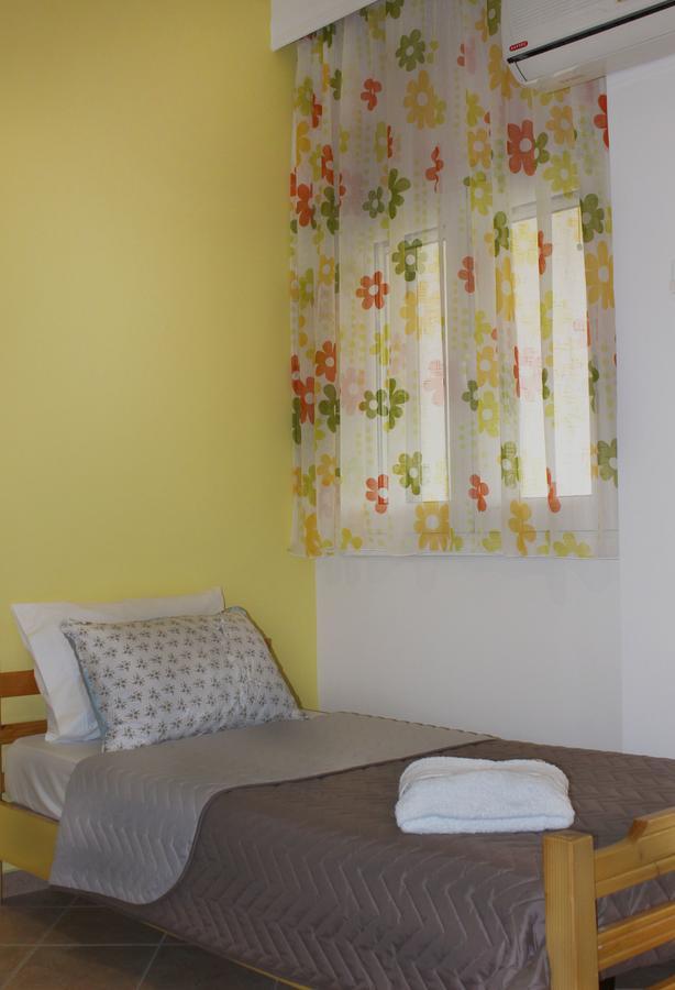 Souzana Rooms نيا بلاجيا المظهر الخارجي الصورة