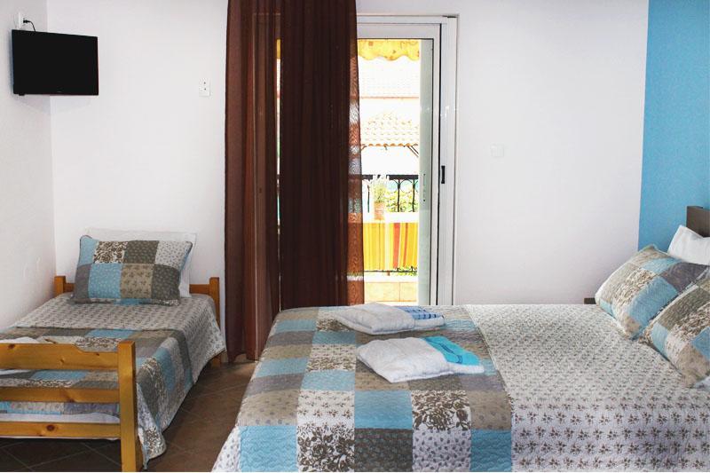 Souzana Rooms نيا بلاجيا المظهر الخارجي الصورة