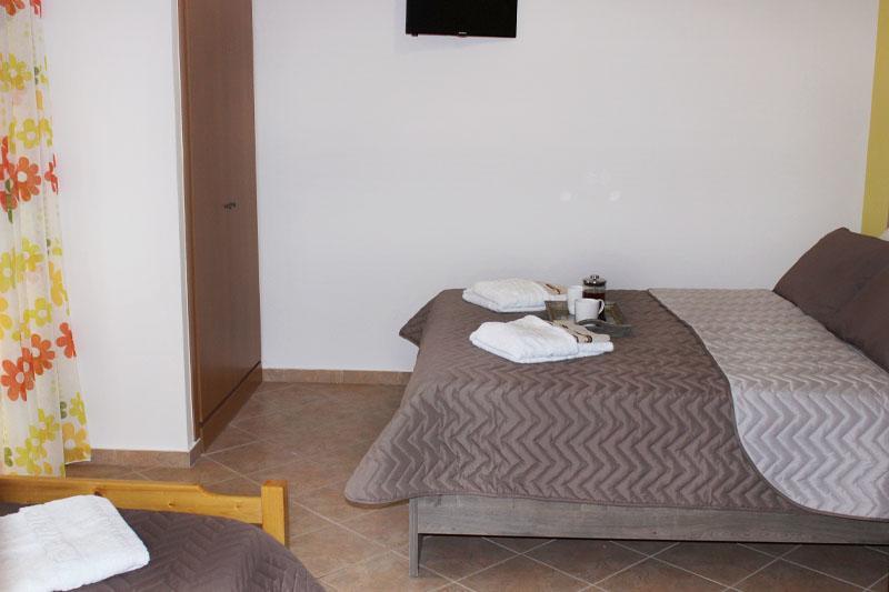 Souzana Rooms نيا بلاجيا المظهر الخارجي الصورة