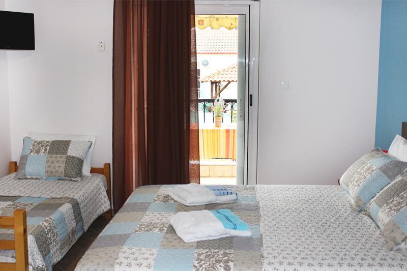 Souzana Rooms نيا بلاجيا المظهر الخارجي الصورة